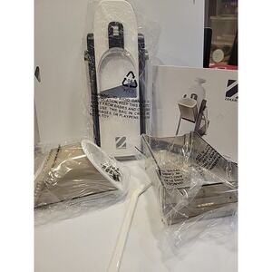 Zakarian Safe Slice Upright Mandoline With Thickness Adjust, BLACK